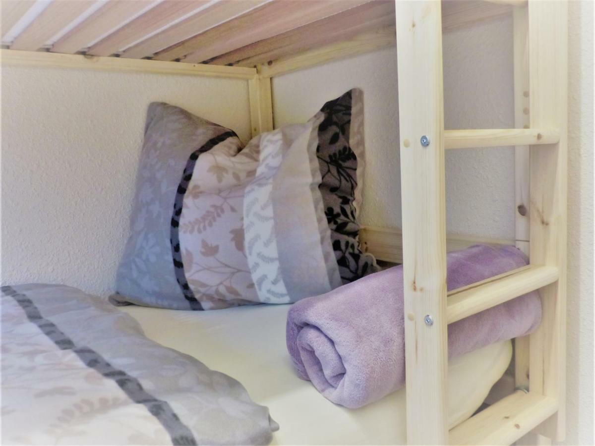 Ferienwohnung Ortrand - Pension Eksteriør billede